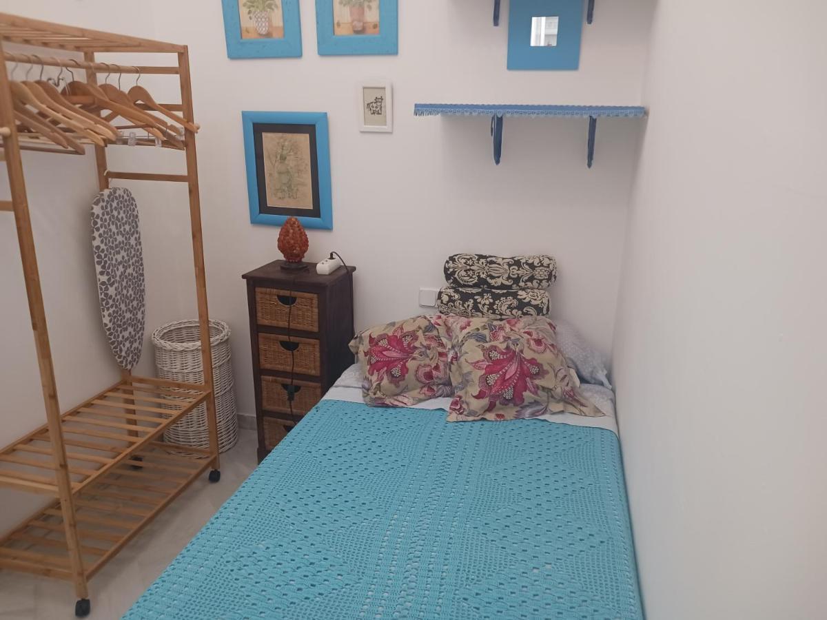 Habitacion Privada Con Bano. Cadix Extérieur photo