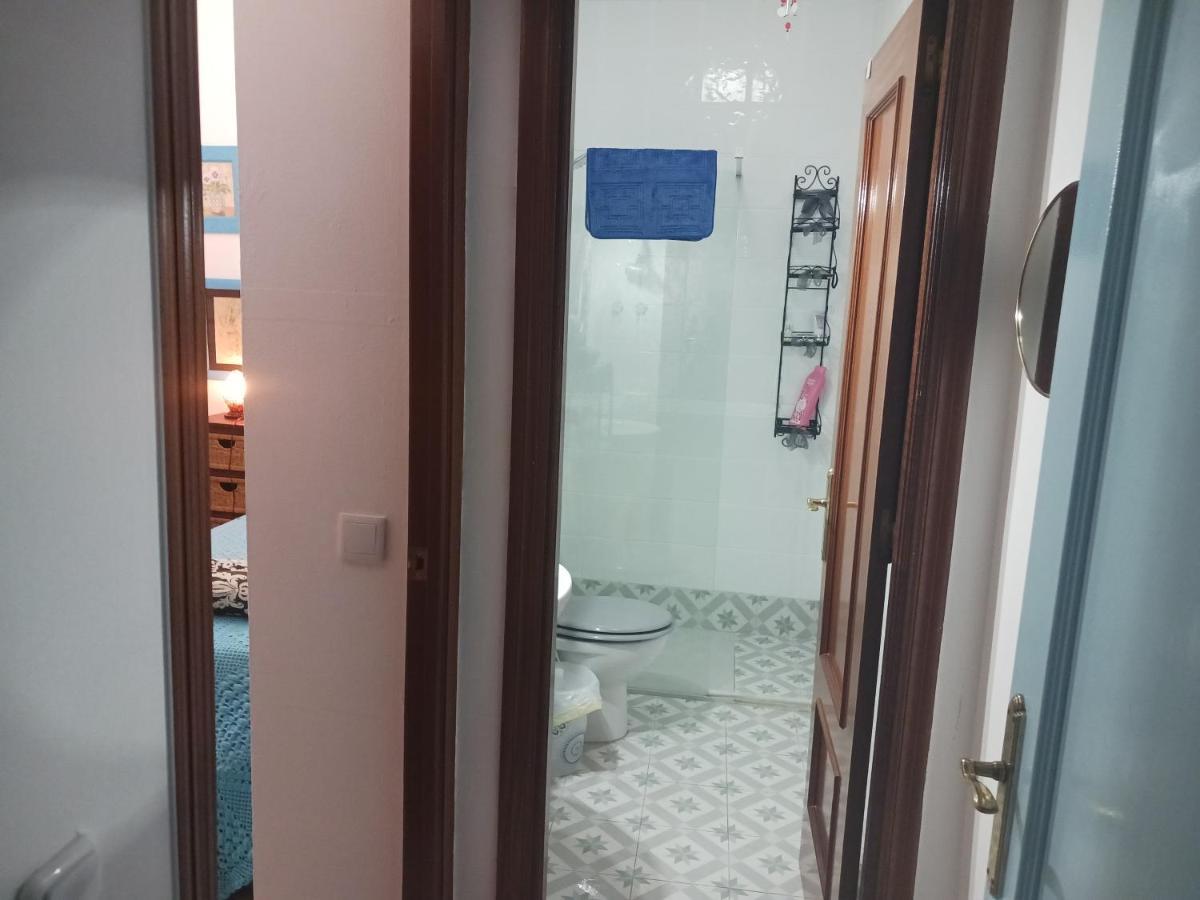 Habitacion Privada Con Bano. Cadix Extérieur photo