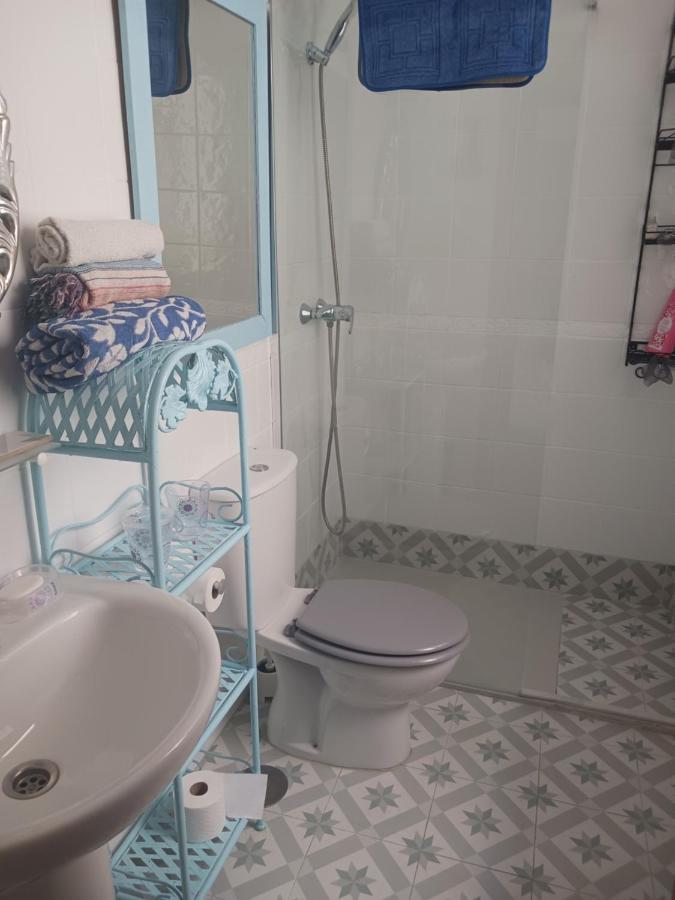 Habitacion Privada Con Bano. Cadix Extérieur photo