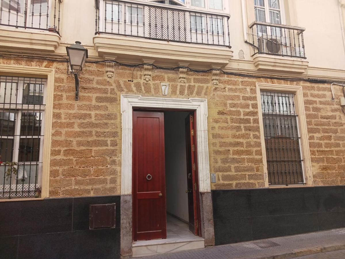 Habitacion Privada Con Bano. Cadix Extérieur photo